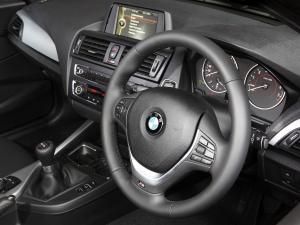 BMW 125i 5-Door M Sport Package 2012 года